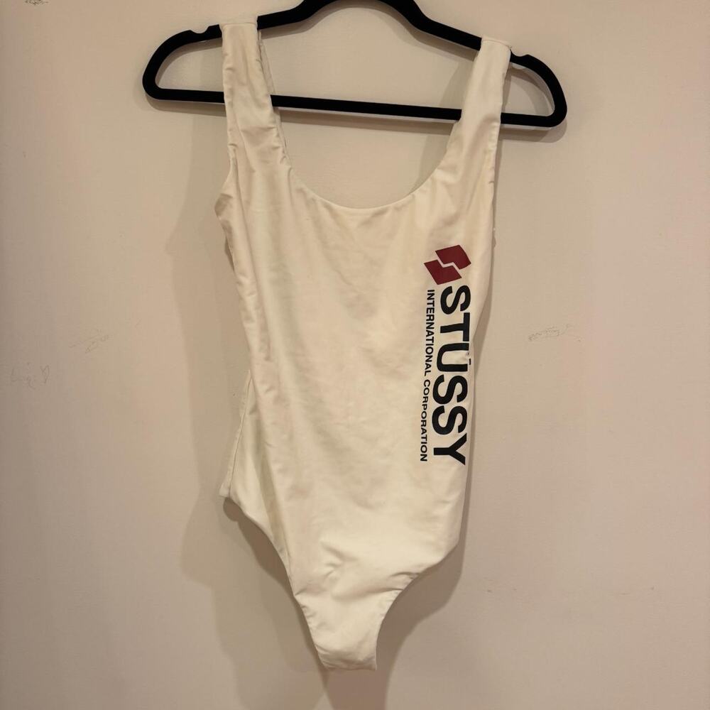 Stussy malia one piece swimsuit